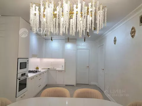 3-к кв. Чувашия, Чебоксары просп. Максима Горького, 34/2 (129.1 м)