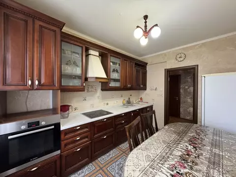 3-к кв. Астраханская область, Астрахань Кубанская ул., 17к2 (75.0 м)