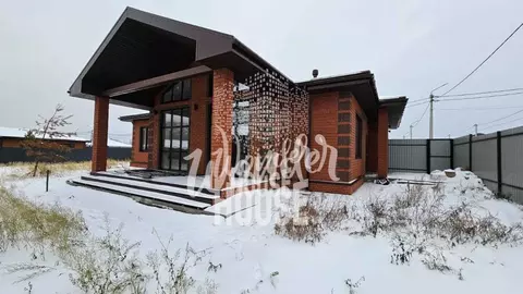 Коттедж в Тюменская область, Тюмень Звенящие кедры Тюмени садовое ...