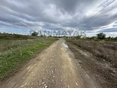 Участок в Адыгея, Майкоп городской округ, Гавердовский хут. пер. ...
