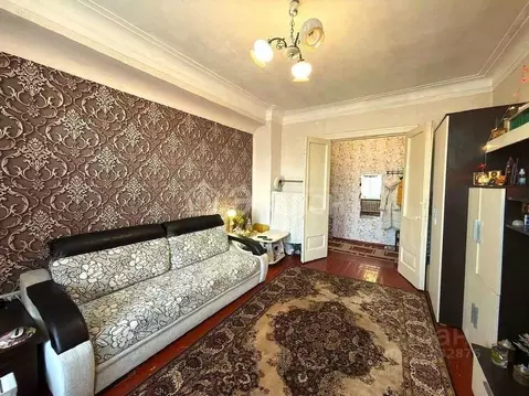 2-к кв. Волгоградская область, Волгоград просп. Имени В.И. Ленина, 127 ...