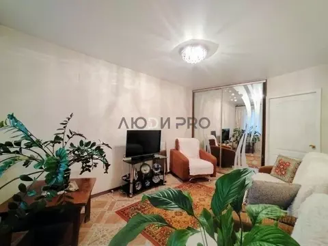 3-к кв. Саратовская область, Саратов проезд 2-й Детский, 55/57 (61.6 ...