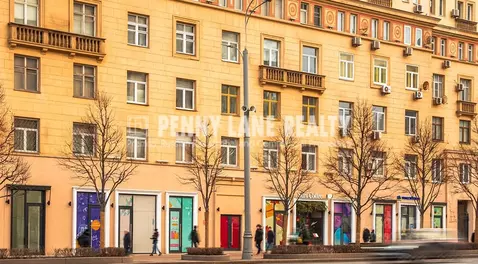 Торговая площадь в Москва ул. Земляной Вал, 25 (39 м)