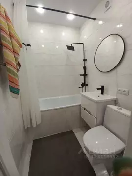 1-к кв. Красноярский край, Красноярск ул. Кирова, 10 (31.6 м)