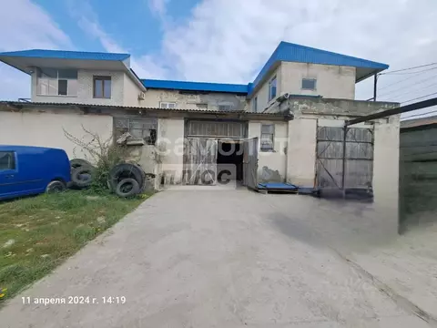 Производственное помещение в Краснодарский край, Крымск Бригадная ул. ...