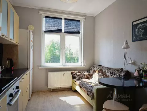 1-к кв. Ленинградская область, Сертолово Всеволожский район, ...