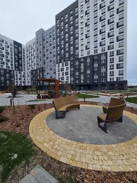 2-к кв. Кировская область, Киров бул. Прибрежный, 6 (41.5 м)