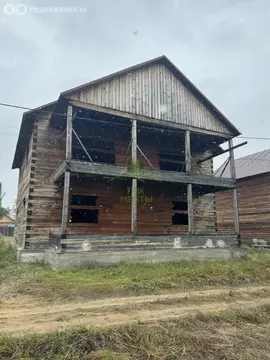 Дом в Улан-Удэ, ДНТ Енисей, 1-й Енисейский проезд (269 м)