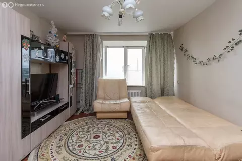 2-комнатная квартира: Тюмень, улица Спорта, 95 (45.8 м)