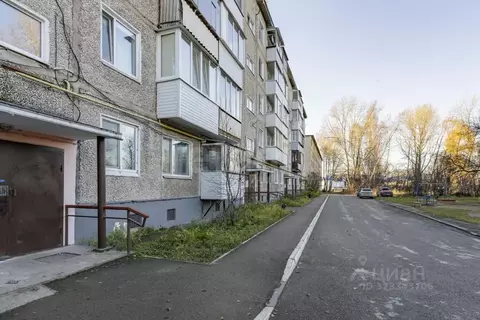 2-к кв. Пермский край, Пермь Химградская ул., 51 (46.0 м)