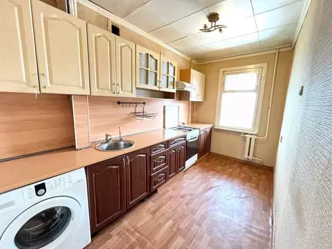 4-к кв. Татарстан, Нижнекамск ул. Кайманова, 3 (71.8 м)