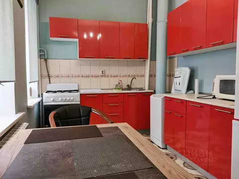 2-к кв. Москва ул. Красина, 7С3 (54.0 м)