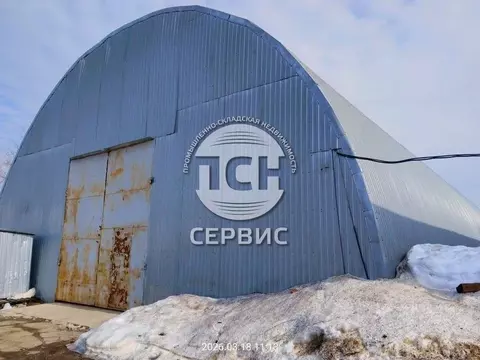 Склад в Московская область, Дедовск г. Истра муниципальный округ, ...