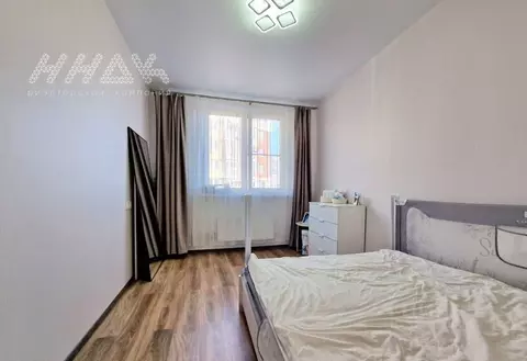 1-к кв. Нижегородская область, Кстово 6-й мкр, 35 (33.0 м)