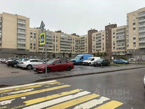 Студия Санкт-Петербург пос. Песочный, Садовая ул., 90 (25.6 м)