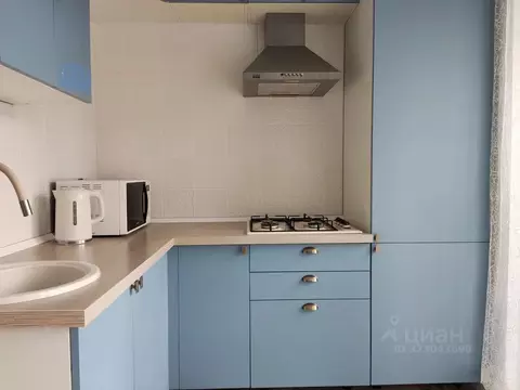 1-к кв. Калининградская область, Калининград Белгородская ул., 5 (45.0 ...