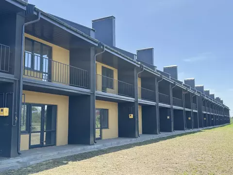 Таунхаус в Липецкая область, Липецкий муниципальный округ, с. Ситовка, ...