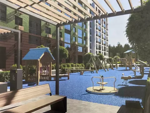 1-к кв. Курская область, Курск Соловьиная ул., 53 (40.0 м)