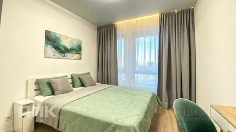 1-к кв. Москва Кольская ул., 8к1 (38.8 м)