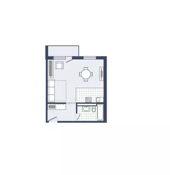 1-к кв. Краснодарский край, Анапа муниципальный округ, с. Сукко ул. ...