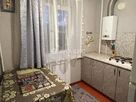 1-к кв. Владимирская область, Ковров Муромская ул., 35/1 (31.6 м)