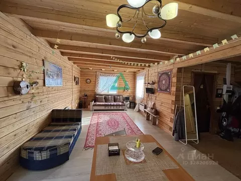 Коттедж в Башкортостан, Уфимский район, Зубовский сельсовет, Рябинушка ...