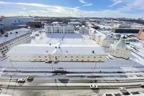 1-к кв. Московская область, Долгопрудный просп. Ракетостроителей, 3 ...