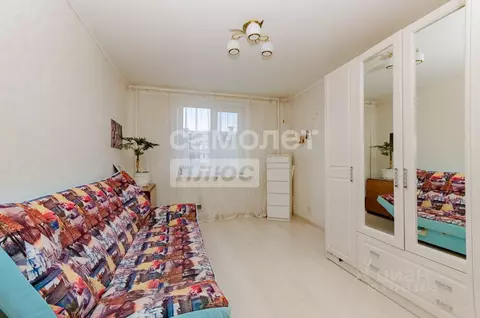 3-к кв. Челябинская область, Челябинск ул. Салавата Юлаева, 17А (65.2 ...