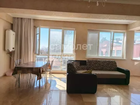 3-к кв. Краснодарский край, Сочи Виноградная ул., 19 (90.5 м)