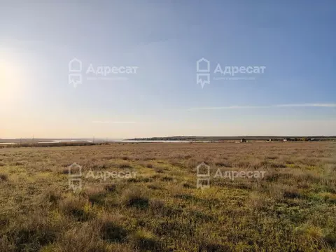 Участок в Волгоградская область, Волгоград ул. Хорватская (6.21 сот.)