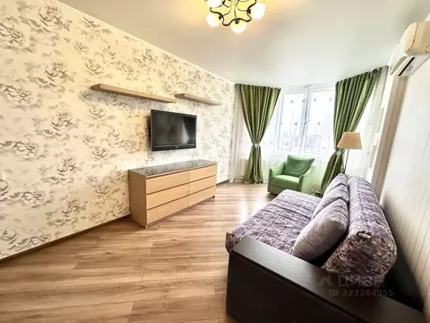 1-к кв. Калужская область, Калуга ул. 65 лет Победы, 43 (45.0 м)