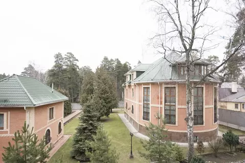 Дом в Московская область, Одинцовский городской округ, д. Осоргино ...