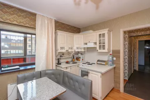 1-к кв. Иркутская область, Иркутский муниципальный округ, д. ...