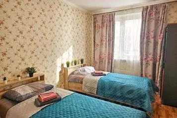 2-к кв. Московская область, Красногорск бул. Павшинский, 1 (65.0 м)