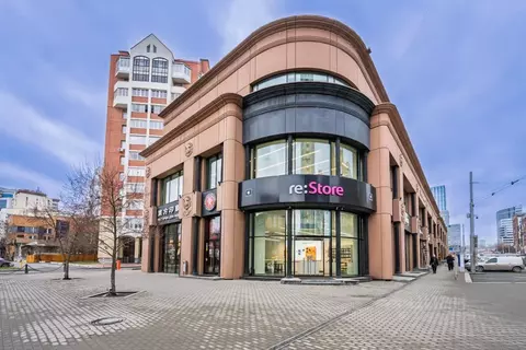 Торговая площадь в Свердловская область, Екатеринбург ул. Радищева, 25 ...