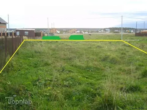 Участок в Иркутская область, Иркутский муниципальный округ, с. ...