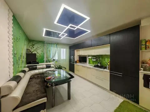 3-к кв. Самарская область, Самара Демократическая ул., 166 (91.0 м)