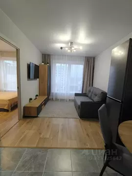 1-к кв. Татарстан, Казань ул. Анаса Тазетдинова, 7к2 (38.0 м)