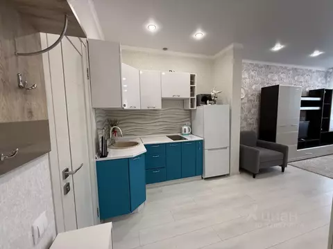 Студия Краснодарский край, Анапа Астраханская ул., 71А (27.0 м)