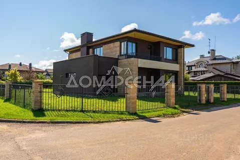 Дом в Москва Крекшино кп, ул. Клубничная (323 м)