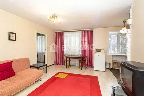 2-к кв. Владимирская область, Владимир ул. Чайковского, 40 (42.0 м)