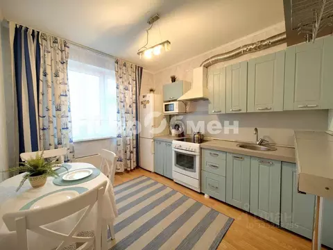 2-к кв. Московская область, Люберцы Комсомольский просп., 24/2 (56.5 ...