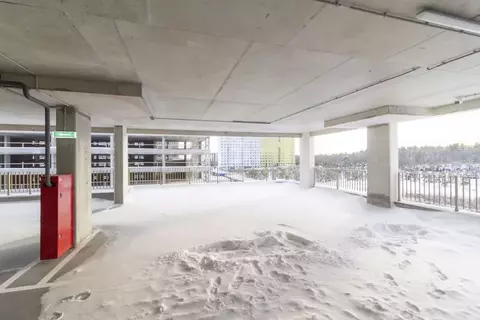 Гараж в Тюменская область, Тюмень ул. Вадима Бованенко, 9 (13 м)