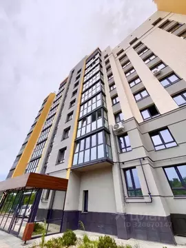 1-к кв. Брянская область, Брянск пос. Октябрьский, ул. Брянская (48.6 ...