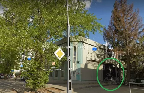 Помещение свободного назначения в Томская область, Томск просп. ...