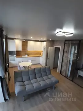 1-к кв. Коми, Сыктывкар Тентюковская ул., 320к2 (45.0 м)