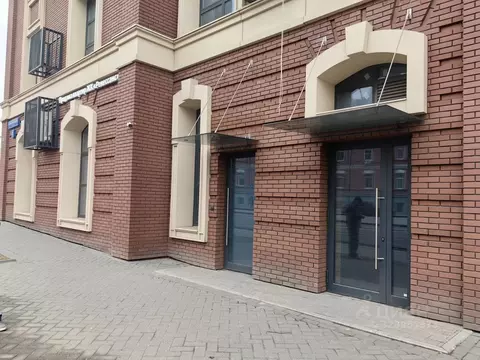 Помещение свободного назначения в Москва ул. Матросская Тишина, 12 ...