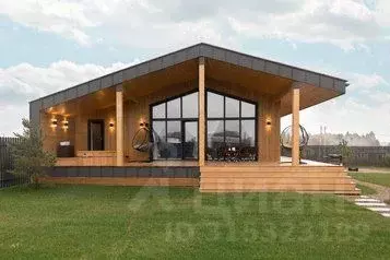 Дом в Московская область, Дмитровский муниципальный округ, Объединения ...