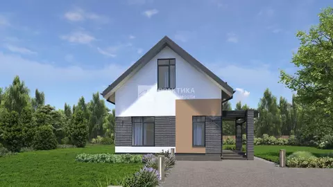 Продается дом в д. Соколово