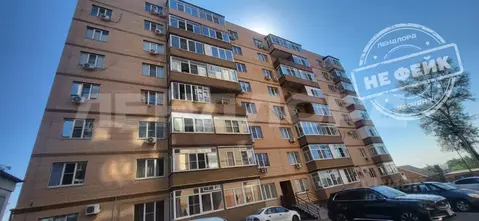 2-к кв. Ростовская область, Аксай ул. Фрунзе, 3 (59.7 м)